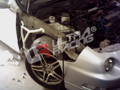 HONDA INTEGRA 94-01 DC2 ULTRARACING 3-PUNKTS SKÄRMSTAG