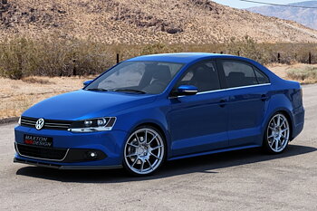 FRONTSPLITTER VW JETTA VI