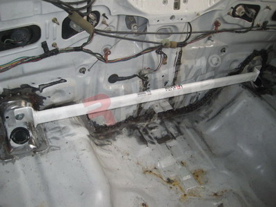 HONDA INTEGRA 94-01 DC2 ULTRARACING REAR UPPER STRUTBAR