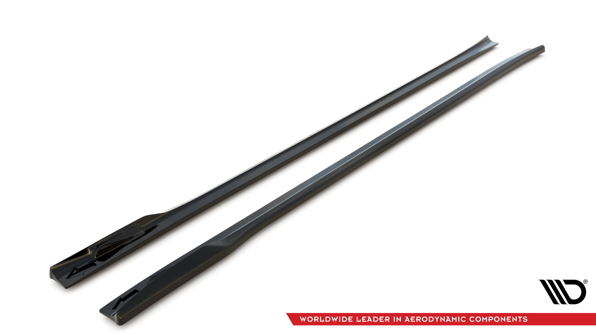 Side Skirts Diffusers BMW X4 M-Pack G02 Facelift - 6