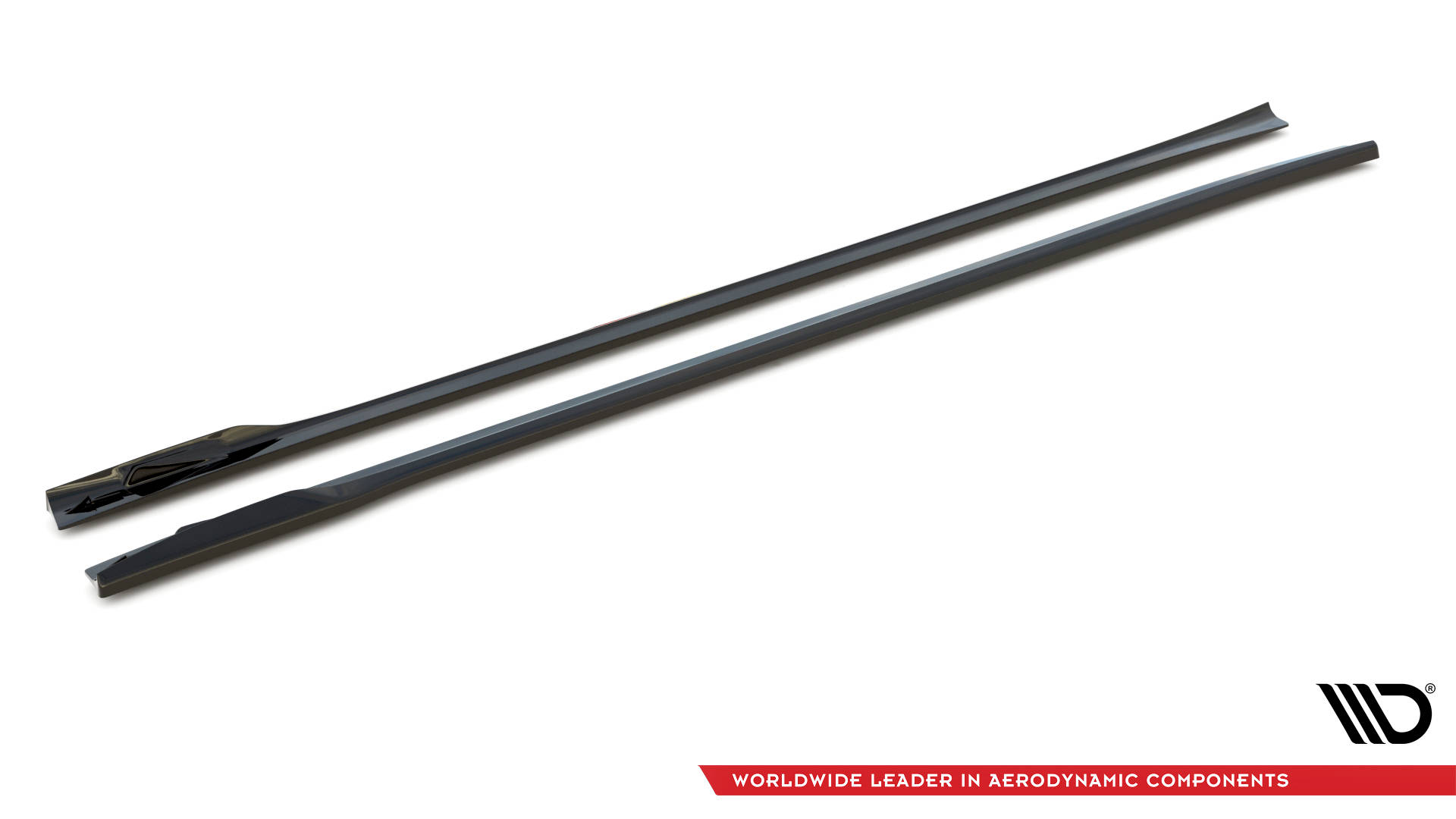Side Skirts Diffusers BMW X4 M-Pack G02 Facelift - 5