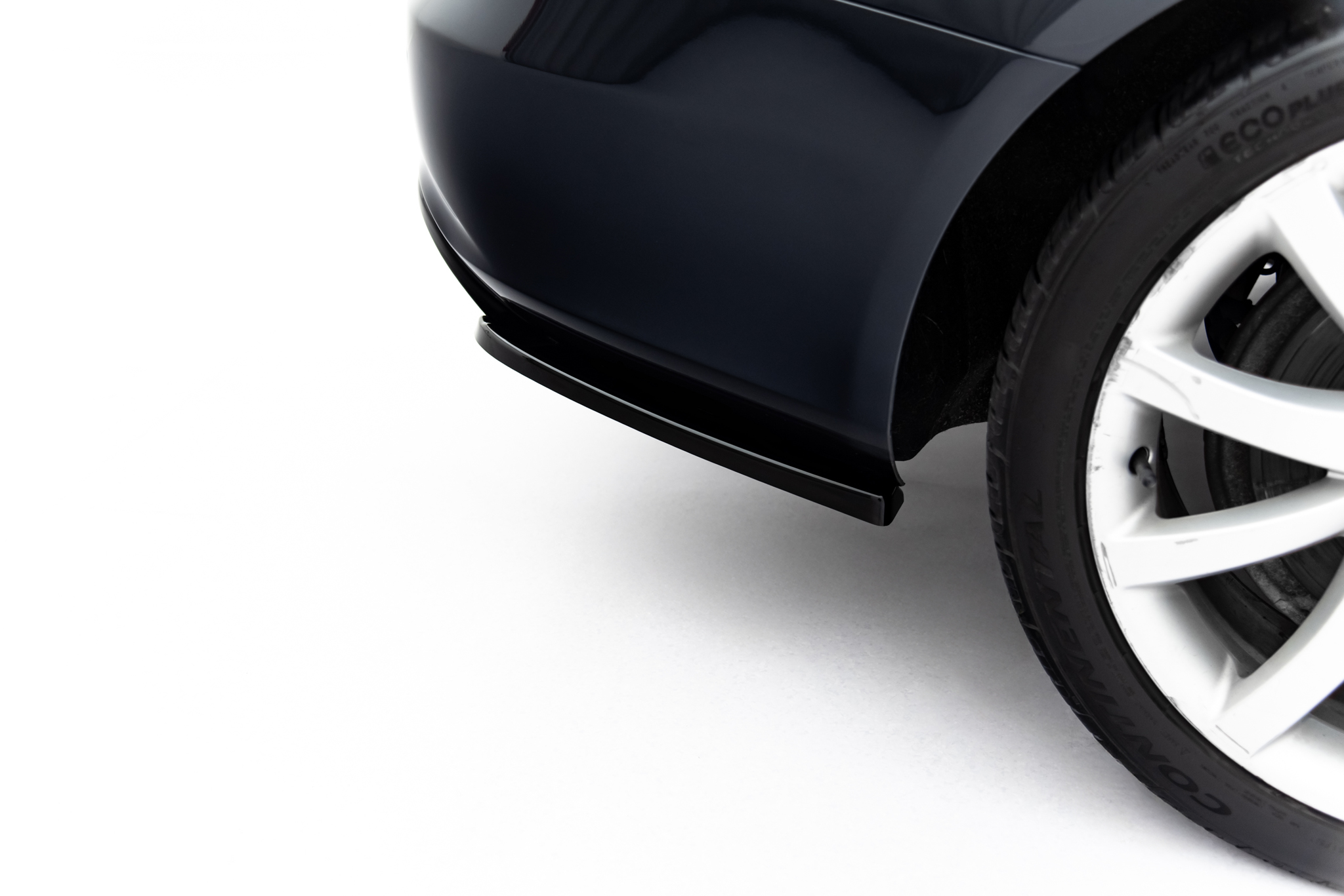 REAR SIDE SPLITTERS SUITABLE FOR AUDI A4 B8 FACELIFT – MAXTON DESIGN - 3