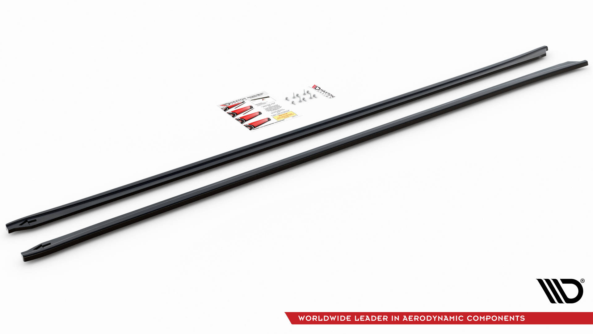 Side Skirts Diffusers Bmw 5 G30 (2017-2020) - 5