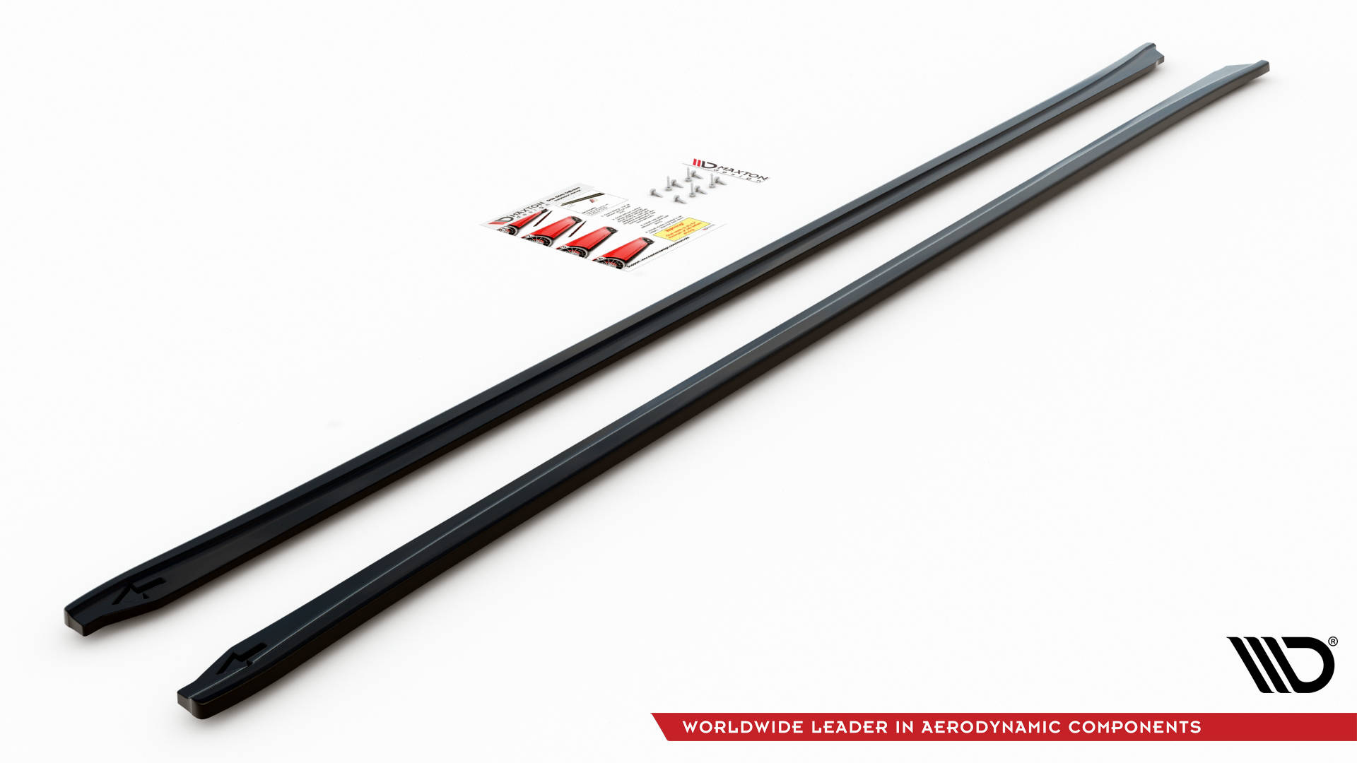 Side Skirts Diffusers Bmw 5 G30 (2017-2020) - 6