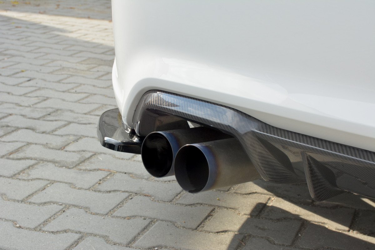Rear Side Splitters BMW M2 F87 Coupe - 6