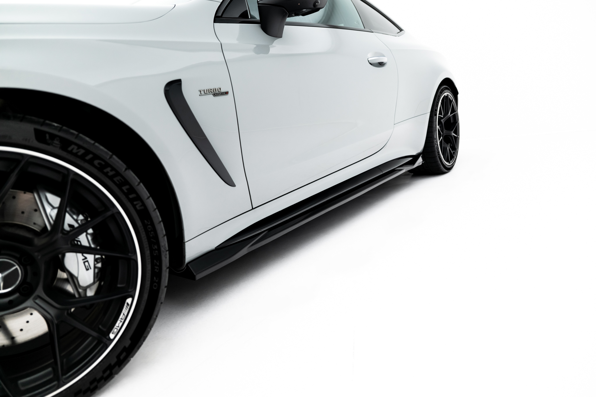 SIDE SKIRTS DIFFUSERS SUITABLE FOR MERCEDES-AMG CLE 53 AERO C236 – MAXTON DESIGN - 3