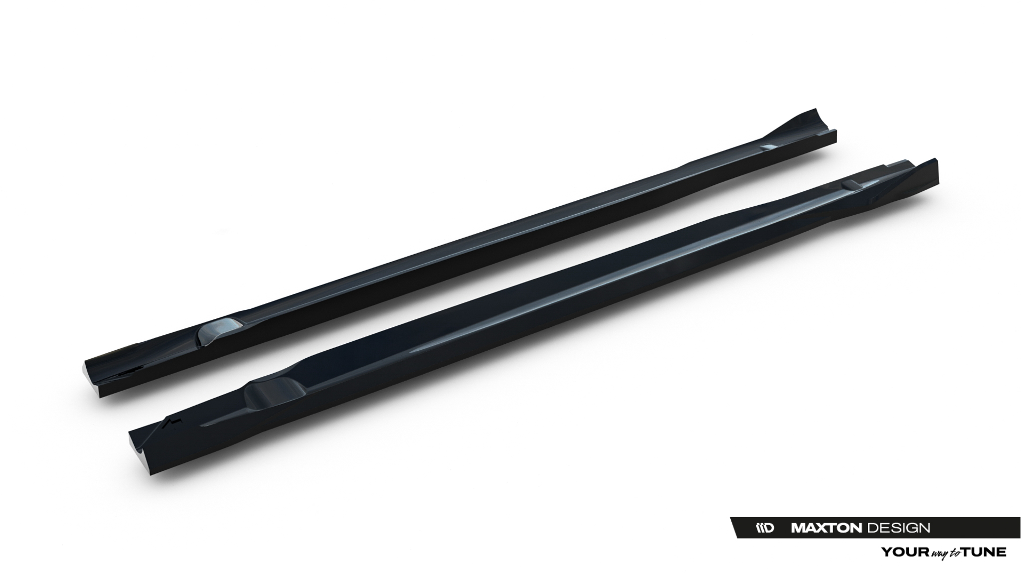 SIDE SKIRTS DIFFUSERS SUITABLE FOR MERCEDES-AMG CLE 53 AERO C236 – MAXTON DESIGN - 7