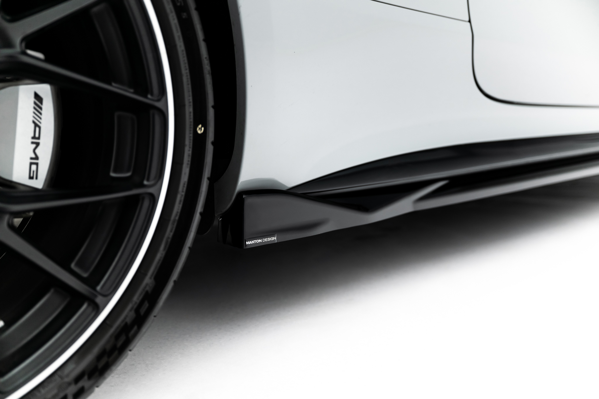 SIDE SKIRTS DIFFUSERS SUITABLE FOR MERCEDES-AMG CLE 53 AERO C236 – MAXTON DESIGN - 5