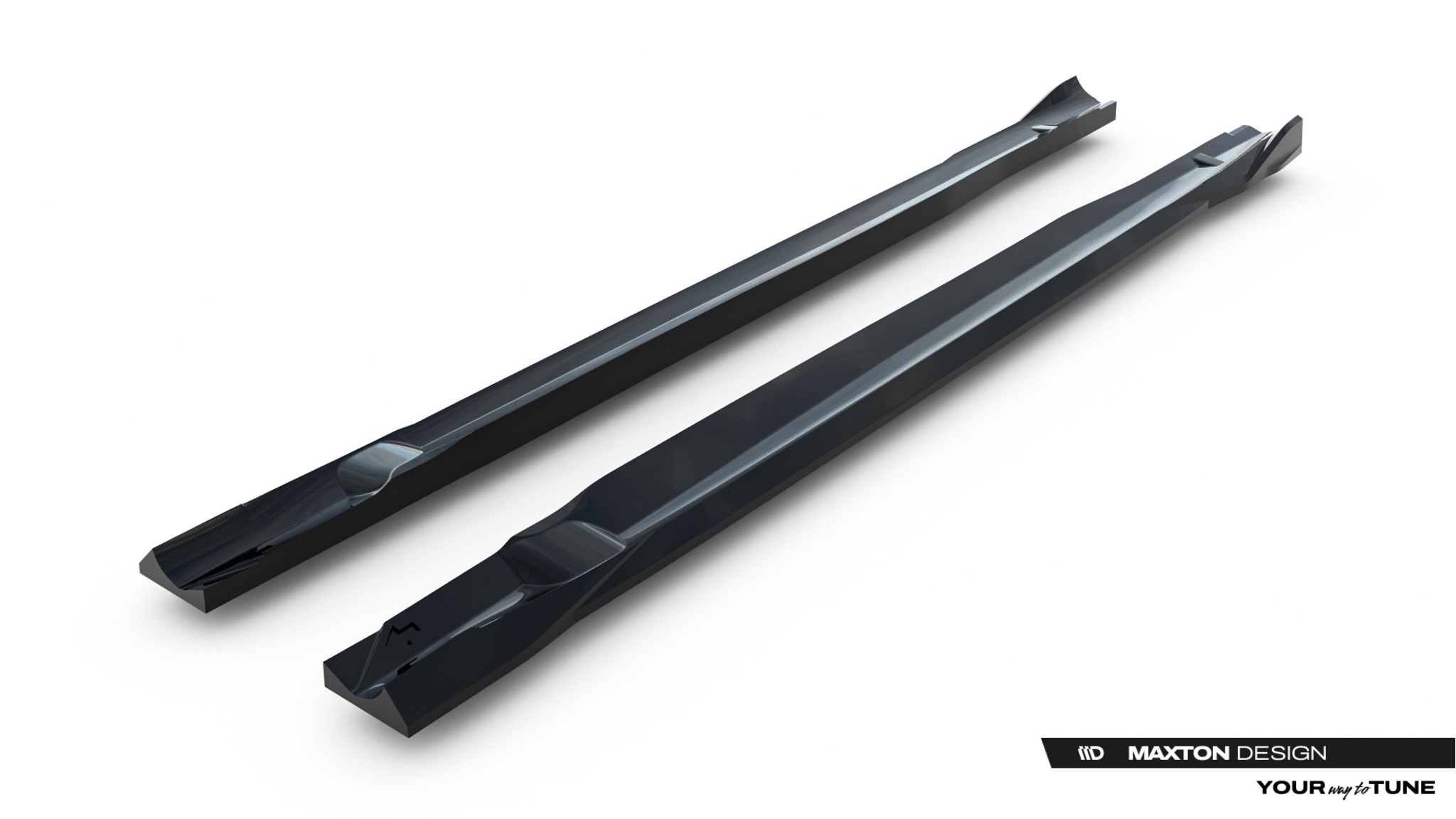 SIDE SKIRTS DIFFUSERS SUITABLE FOR MERCEDES-AMG CLE 53 AERO C236 – MAXTON DESIGN
