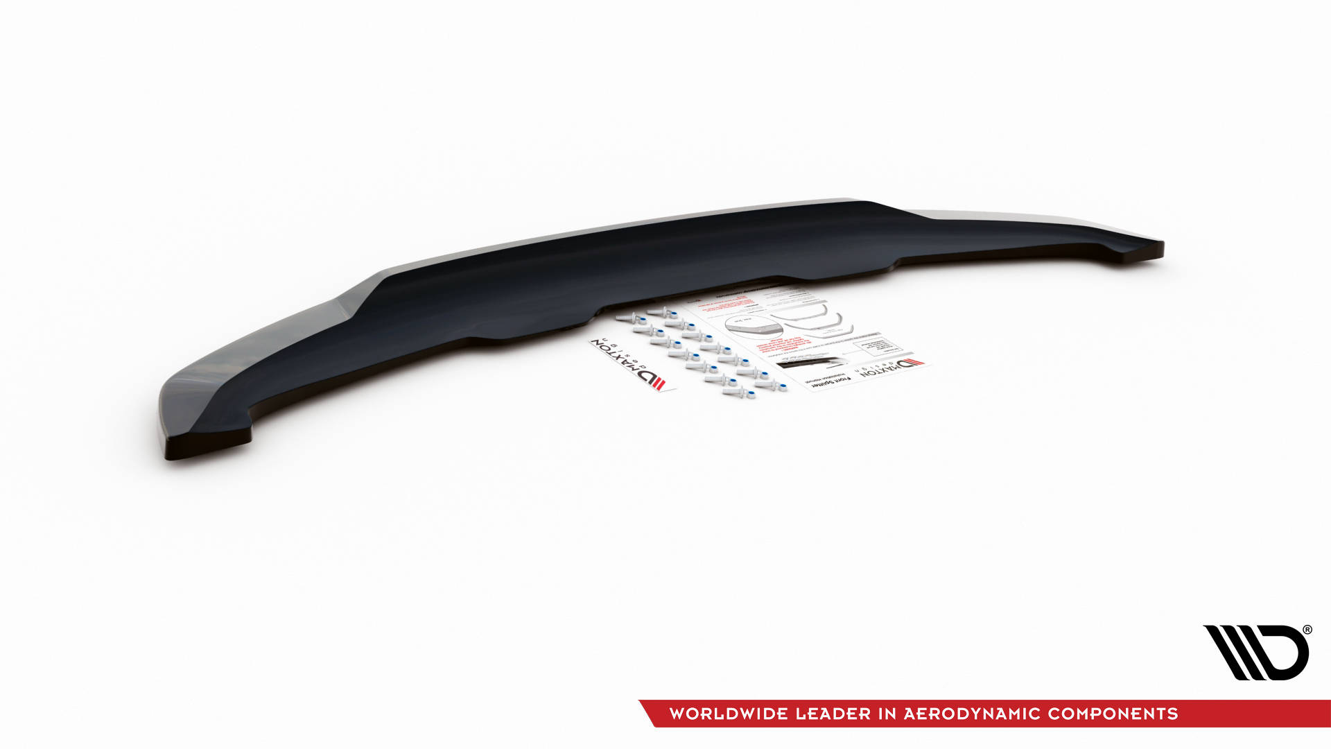 Front Splitter V.1 Bmw I3 MK1 Facelift (2017-2022) - 5