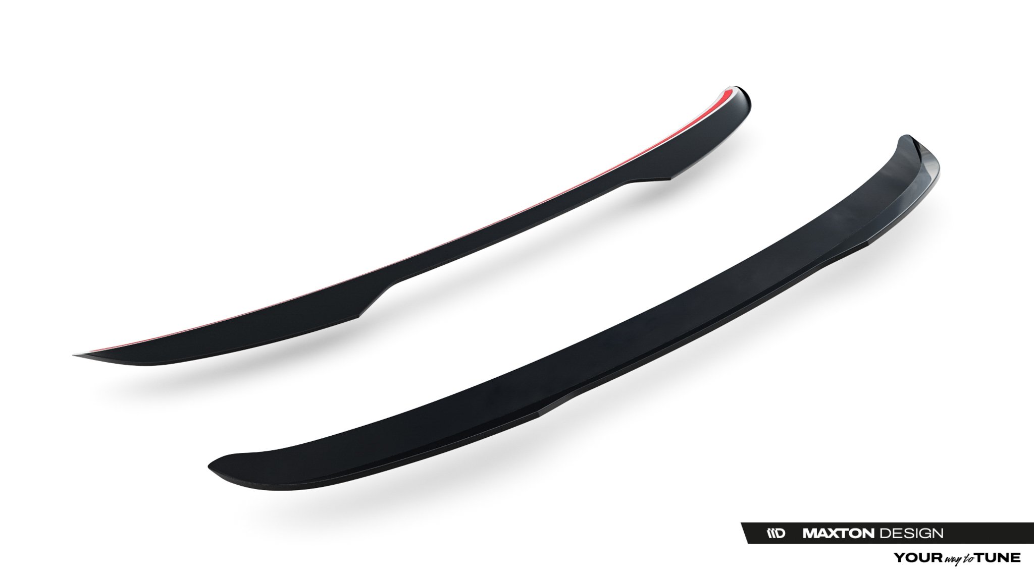 SPOILER CAP SUITABLE FOR BMW 3 M-PACK TOURING F31 / F31 FACELIFT – MAXTON DESIGN