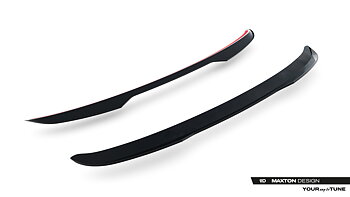 SPOILER CAP SUITABLE FOR BMW 3 M-PACK TOURING F31 / F31 FACELIFT – MAXTON DESIGN