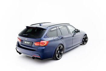 SPOILER CAP SUITABLE FOR BMW 3 M-PACK TOURING F31 / F31 FACELIFT – MAXTON DESIGN