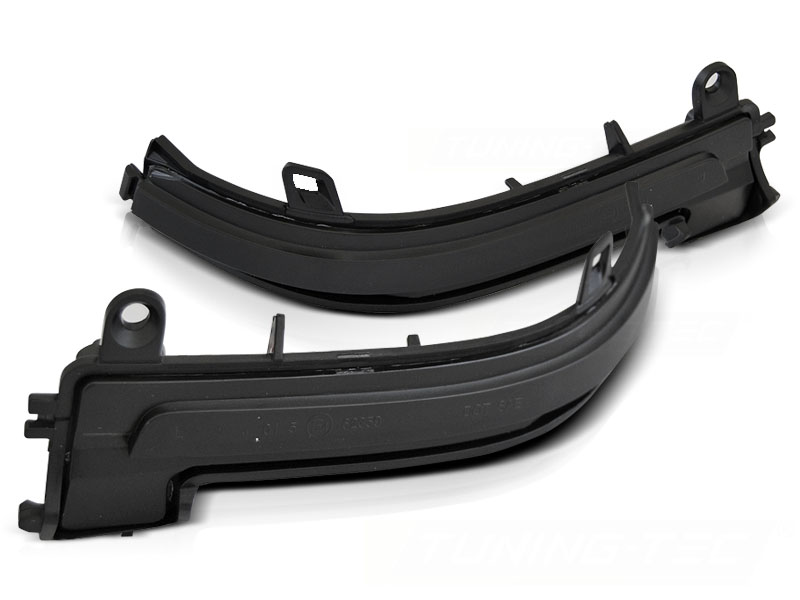 LED-BLINKERS TILL BACKSPEGEL TONAD SEKVENTIELL LED TILL BMW F20/F22/F30/F32/X1