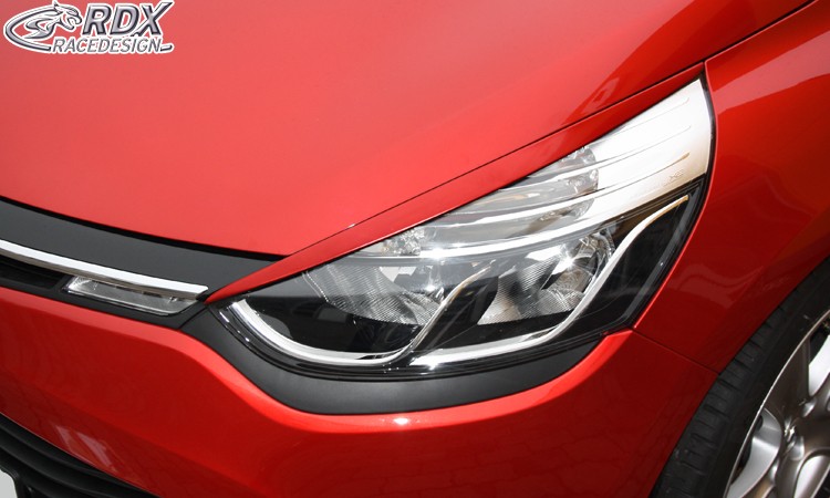 HEADLIGHT COVERS RENAULT CLIO 4