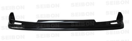SUBARU IMPREZA FACELIFT 99-01 SEIBON CW CARBON FRÄMRE STÖTFÅNGARE LÄPP - 3