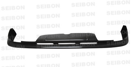 SUBARU IMPREZA FACELIFT 99-01 SEIBON P1 CARBON FRONTLIP - 2
