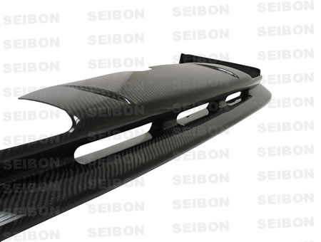 SUBARU IMPREZA FACELIFT 99-01 SEIBON P1 CARBON FRONTLIP