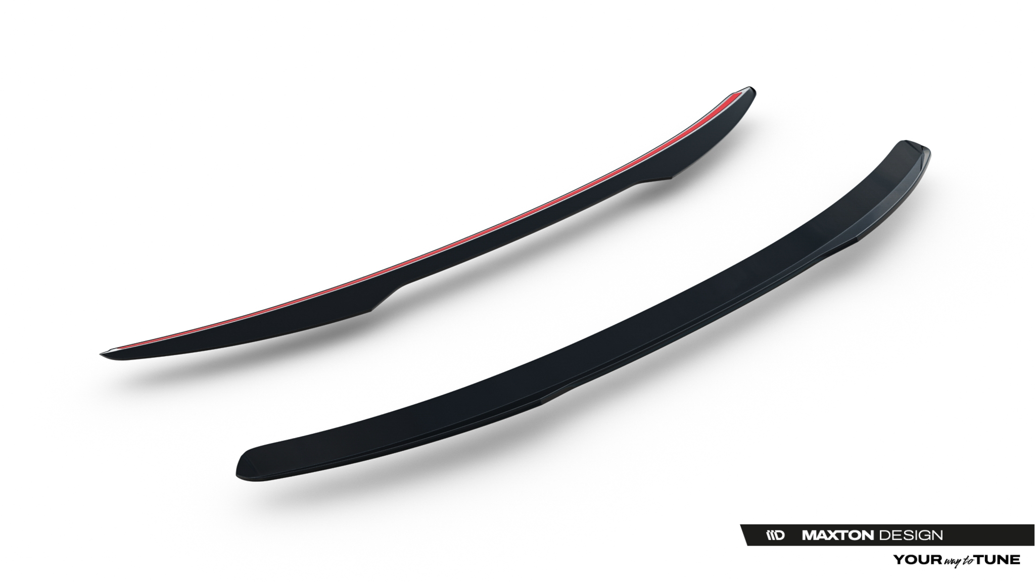 UPPER SPOILER CAP SUITABLE FOR BYD SEAL U MK1 – MAXTON DESIGN