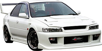 SUBARU IMPREZA GC 94-01 CHARGESPEED FRONT BUMPER