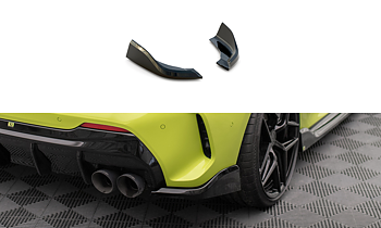 Rear Side Splitters V.6 BMW 1 F40 M-Sport / M135i