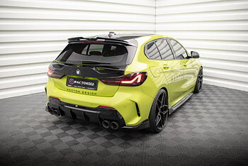 Rear Side Splitters V.6 BMW 1 F40 M-Sport / M135i