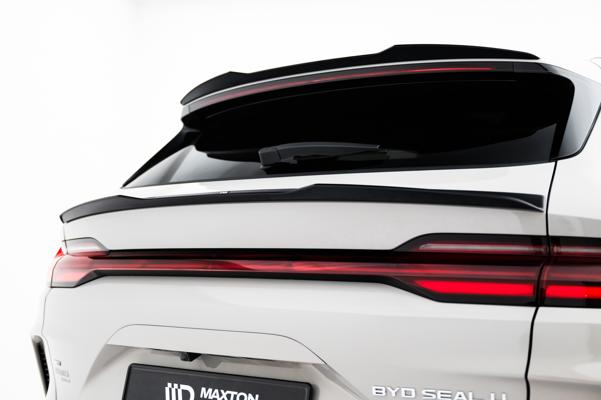 BOTTOM SPOILER CAP SUITABLE FOR BYD SEAL U MK1 – MAXTON DESIGN - 6