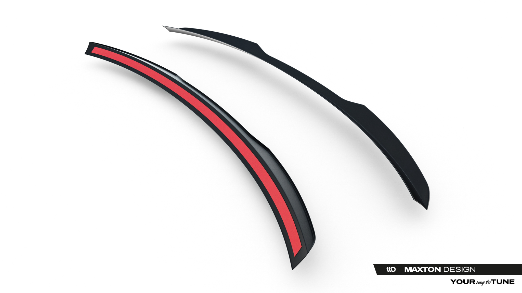 BOTTOM SPOILER CAP SUITABLE FOR BYD SEAL U MK1 – MAXTON DESIGN - 4