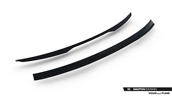 BOTTOM SPOILER CAP SUITABLE FOR BYD SEAL U MK1 – MAXTON DESIGN