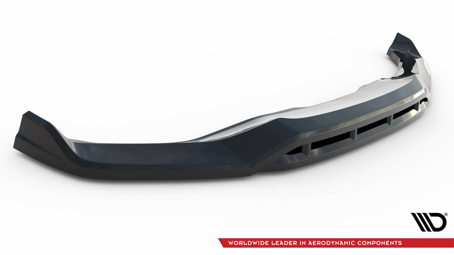 Front Splitter V.3 BMW X5 M-Pack F15 - 5