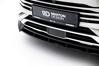 FRONT SPLITTER V.1 SUITABLE FOR BYD SEAL U MK1 – MAXTON DESIGN