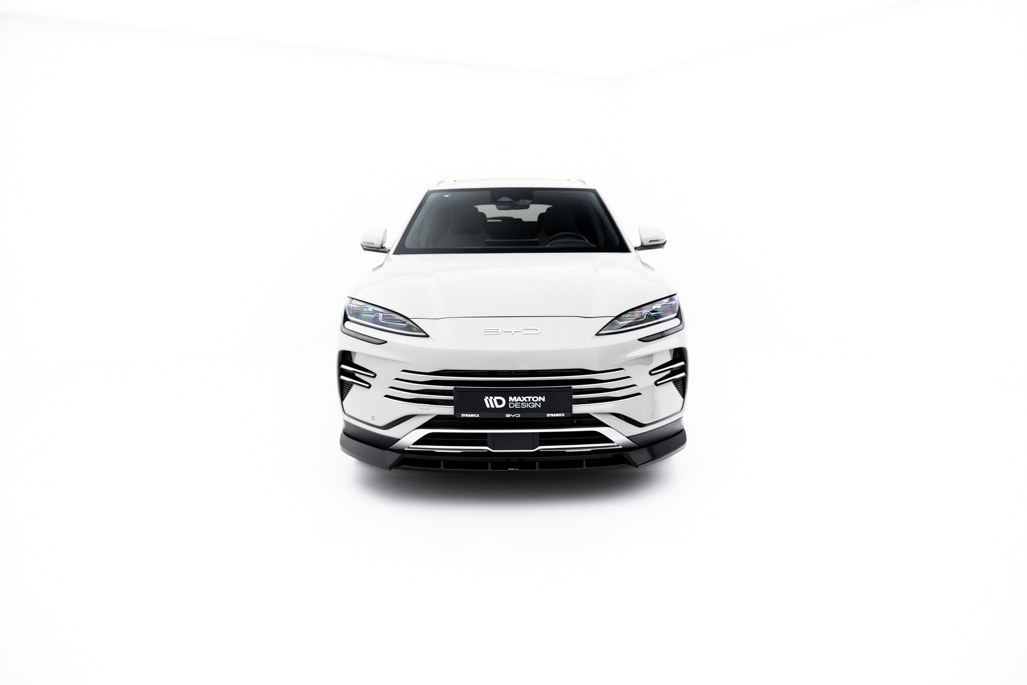 FRONT SPLITTER V.1 SUITABLE FOR BYD SEAL U MK1 – MAXTON DESIGN - 6
