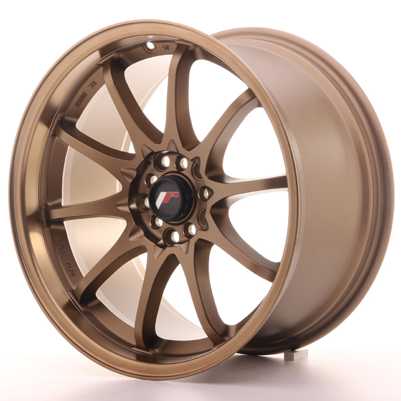 JAPAN RACING JR5 18X9,5 ET22 5X100/114,3 DARK ABZ