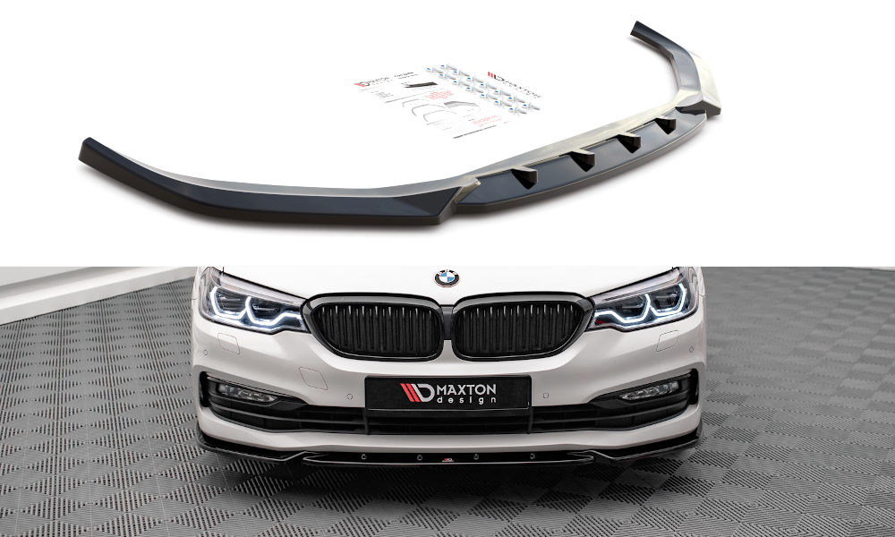 Front Splitter V.2 Bmw 5 G30 (2017-2020)
