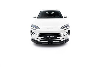 FRONT SPLITTER V.2 SUITABLE FOR BYD SEAL U MK1 – MAXTON DESIGN