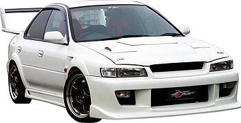 SUBARU IMPREZA GC 94-01 CHARGESPEED SIDESKIRTS TYPE-2
