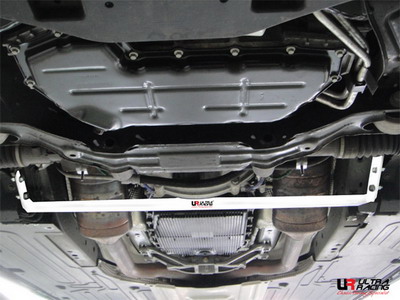 JAGUAR XF-SV8 08+ /S-TYPE V6 99-08 ULTRA-R FRONT LOWER BAR