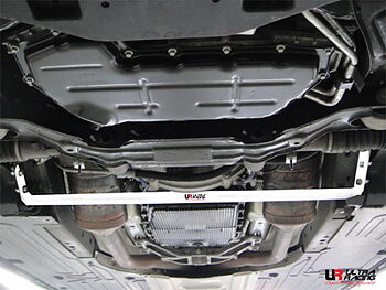 JAGUAR XF-SV8 08+ /S-TYPE V6 99-08 ULTRA-R FRONT LOWER BAR