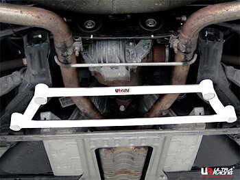 JAGUAR XF-SV8 4.2 08+ ULTRARACING 4-POINT REAR MEMBER BRACE
