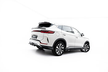 REAR SPLITTER (WITH VERTICAL BARS) SUITABLE FOR BYD SEAL U MK1 – MAXTON DESIGN