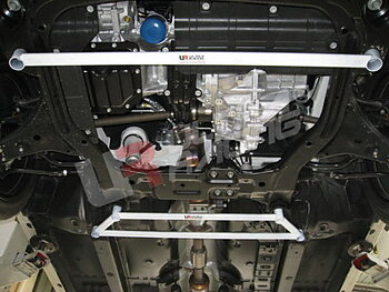 KIA FORTE/CEED/KOUP 06-11 ULTRA-R FRONT LOWER TIEBAR 757