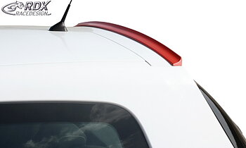 TRUNK LID SPOILER RENAULT CLIO 3 PHASE 1 / 2 ROOF SPOILER LIP