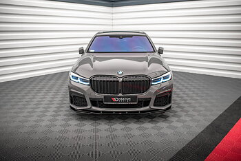 Front Splitter V.1 Bmw 7 G11 M-pack Facelift (2019-)