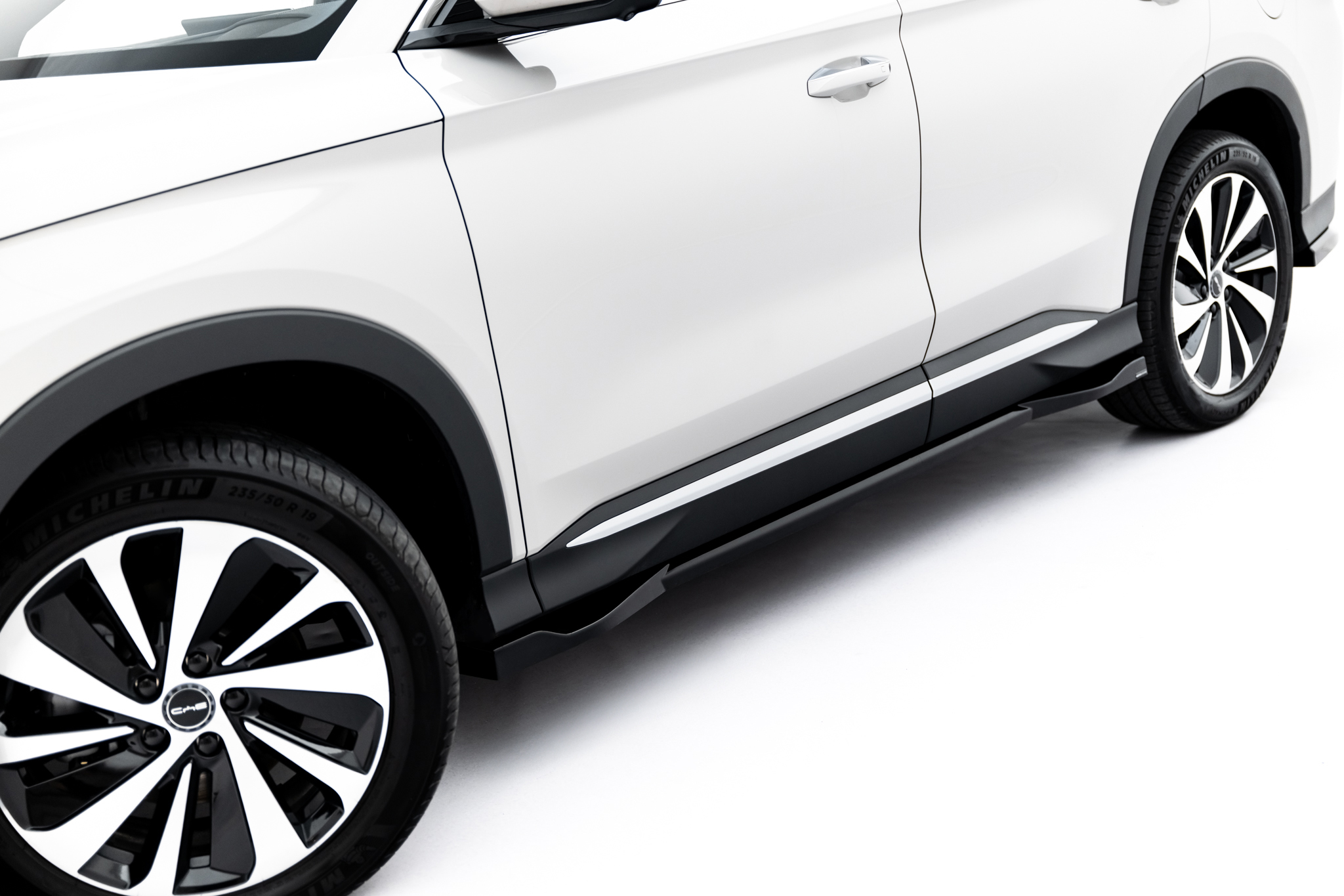 SIDE SKIRTS DIFFUSERS SUITABLE FOR BYD SEAL U MK1 – MAXTON DESIGN