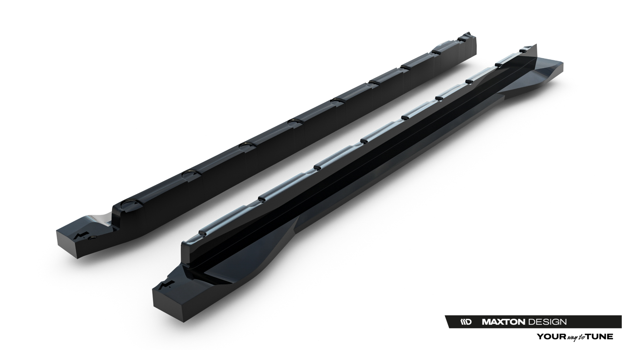 SIDE SKIRTS DIFFUSERS SUITABLE FOR BYD SEAL U MK1 – MAXTON DESIGN - 3