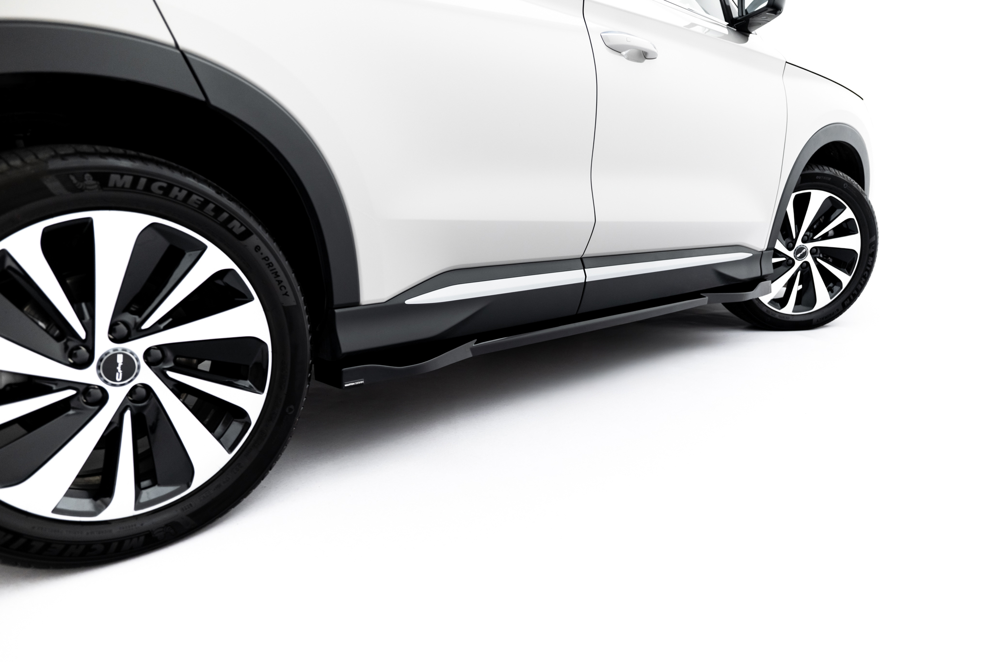 SIDE SKIRTS DIFFUSERS SUITABLE FOR BYD SEAL U MK1 – MAXTON DESIGN - 6