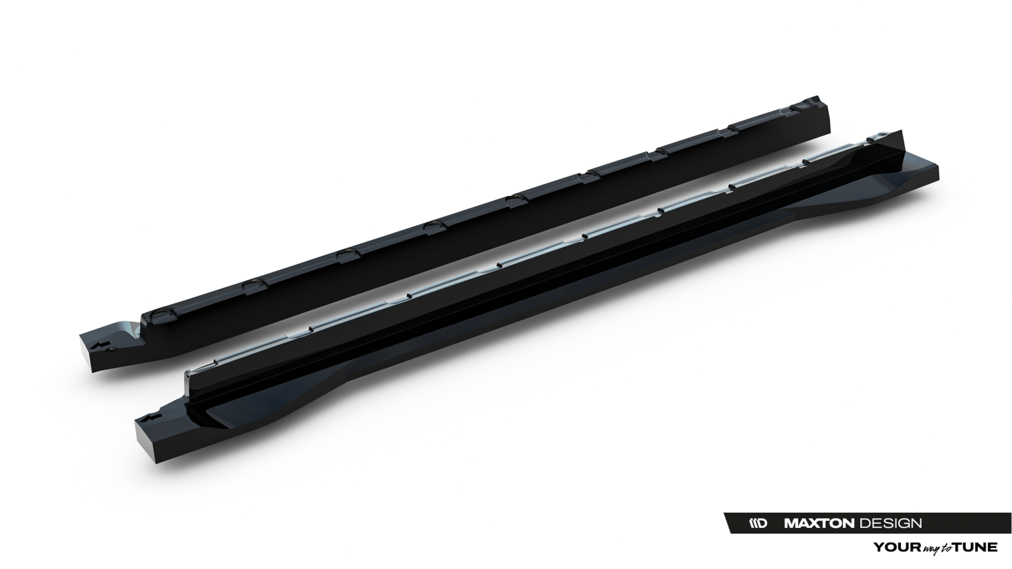 SIDE SKIRTS DIFFUSERS SUITABLE FOR BYD SEAL U MK1 – MAXTON DESIGN - 5