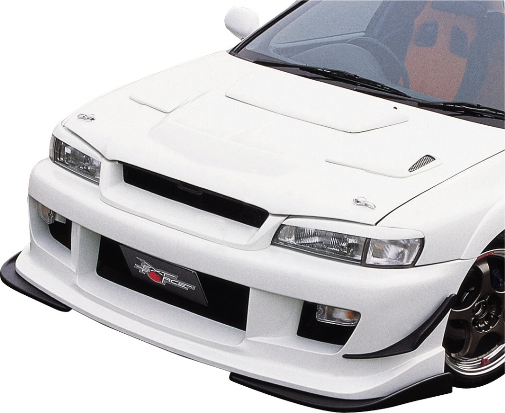 SUBARU IMPREZA GC 97-01 CHARGESPEED FIBERGLASS HOOD