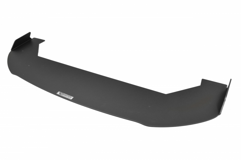 FRONT RACING SPLITTER V.1 MITSUBISHI LANCER EVO X - 6