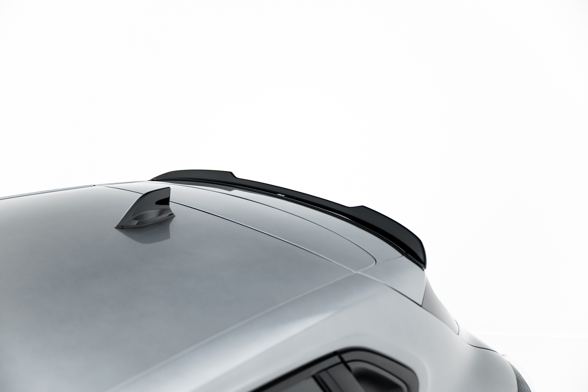 SPOILER CAP SUITABLE FOR RENAULT CLIO MK5 FACELIFT – MAXTON DESIGN - 2